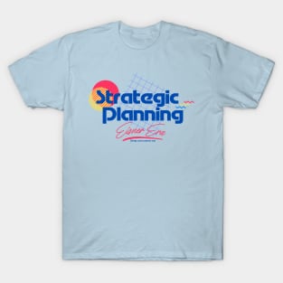 Eisner's Strategic Planning: 1990's T-Shirt